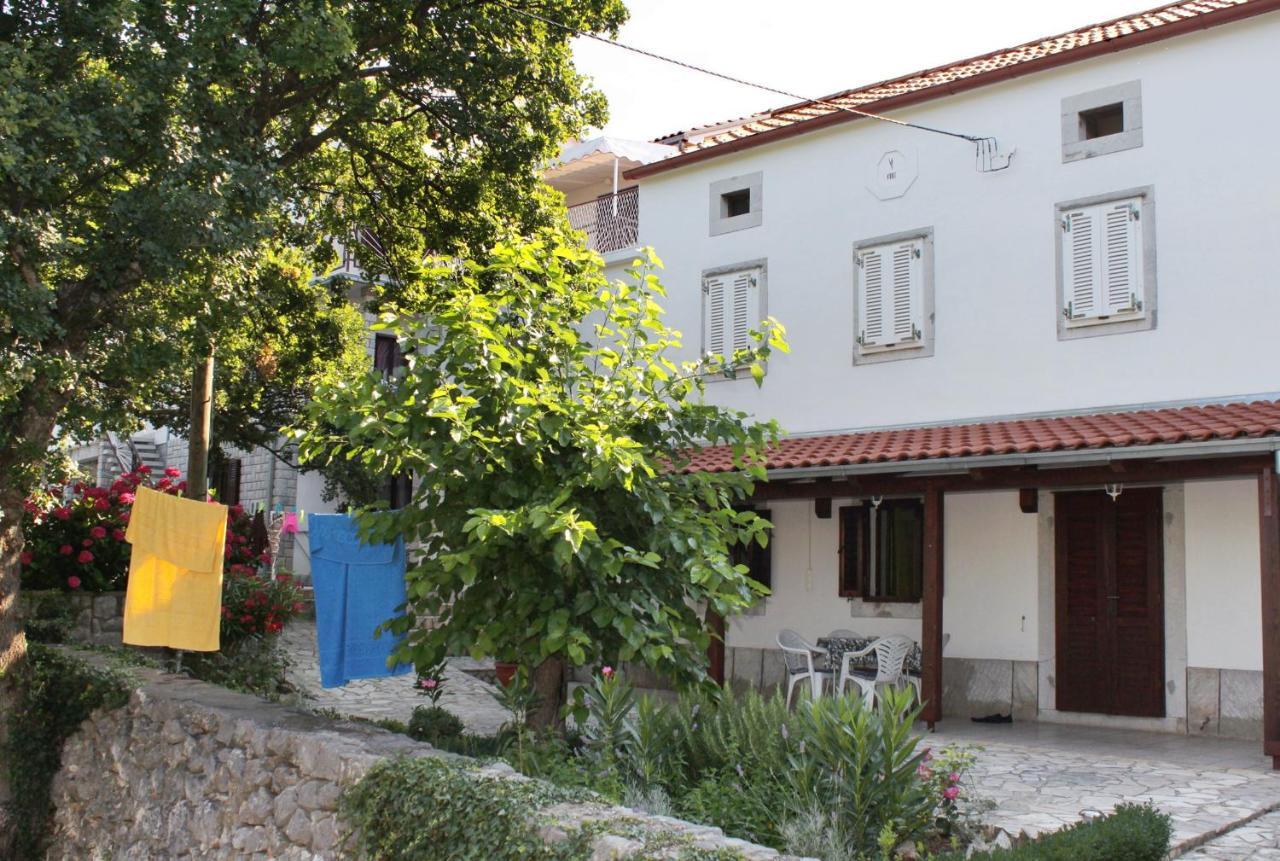 Apartment Klenovica 5580B Exterior foto